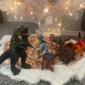 Toy Dinosaurs for Toddler